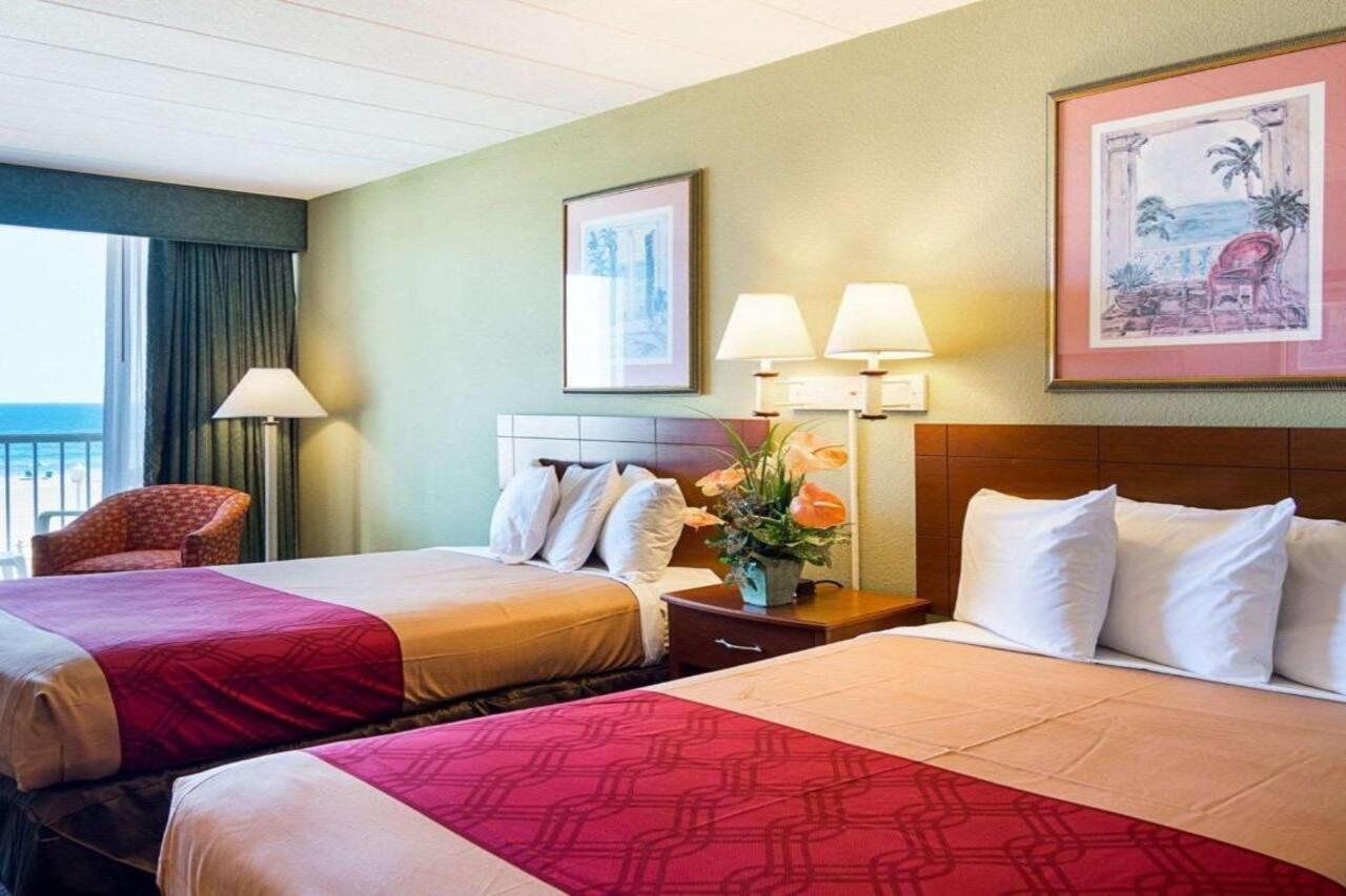 Ocean27 Hotel Virginia Beach Zewnętrze zdjęcie