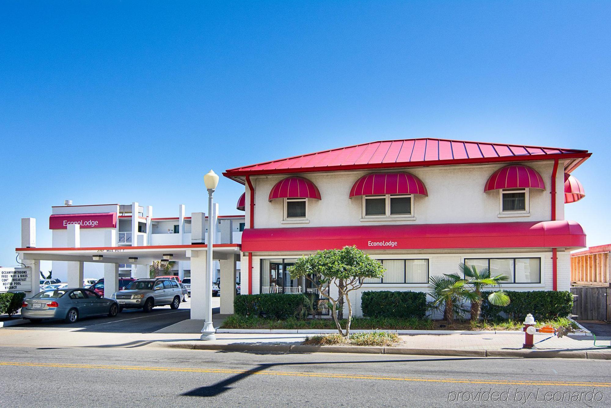 Ocean27 Hotel Virginia Beach Zewnętrze zdjęcie