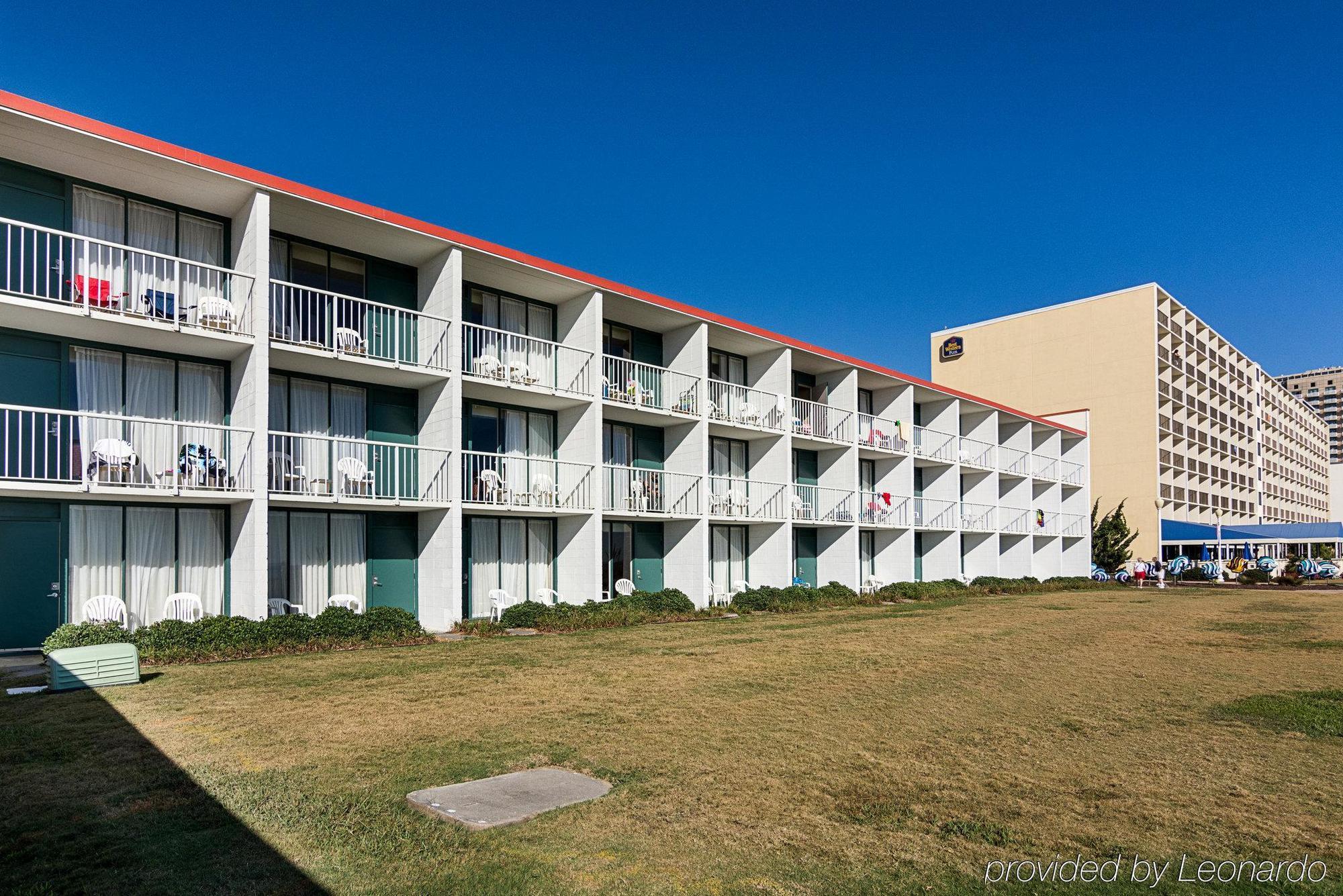 Ocean27 Hotel Virginia Beach Zewnętrze zdjęcie