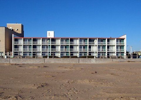 Ocean27 Hotel Virginia Beach Zewnętrze zdjęcie