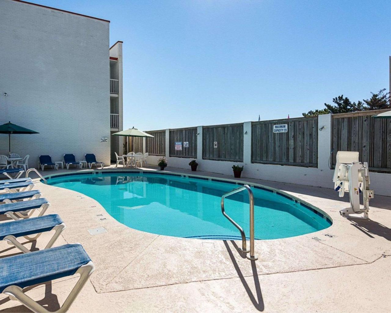Ocean27 Hotel Virginia Beach Zewnętrze zdjęcie
