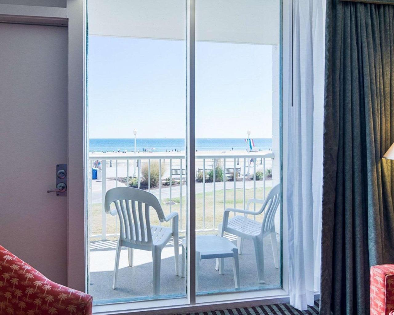 Ocean27 Hotel Virginia Beach Zewnętrze zdjęcie