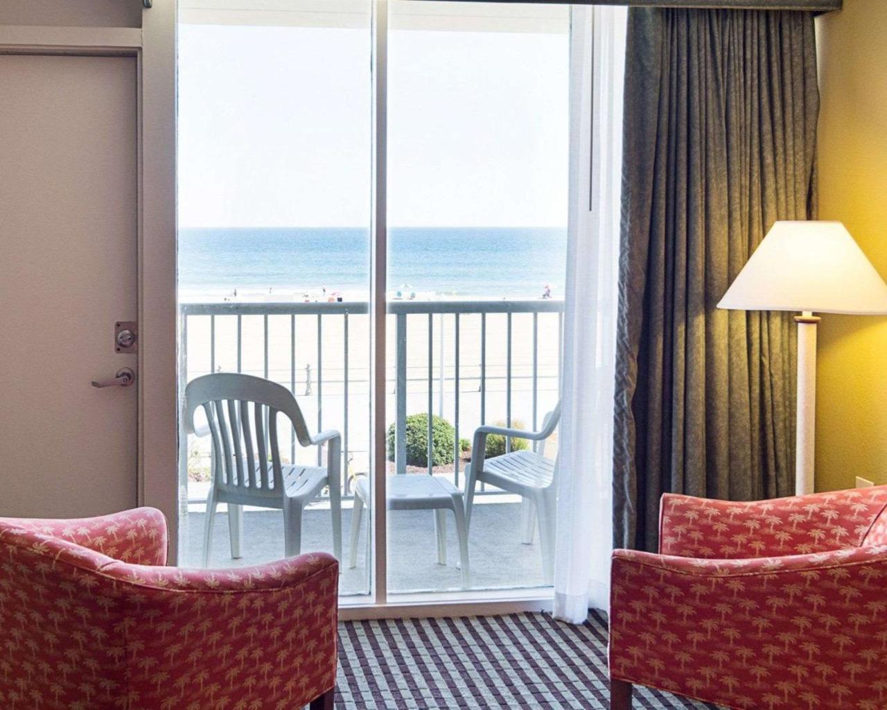 Ocean27 Hotel Virginia Beach Zewnętrze zdjęcie