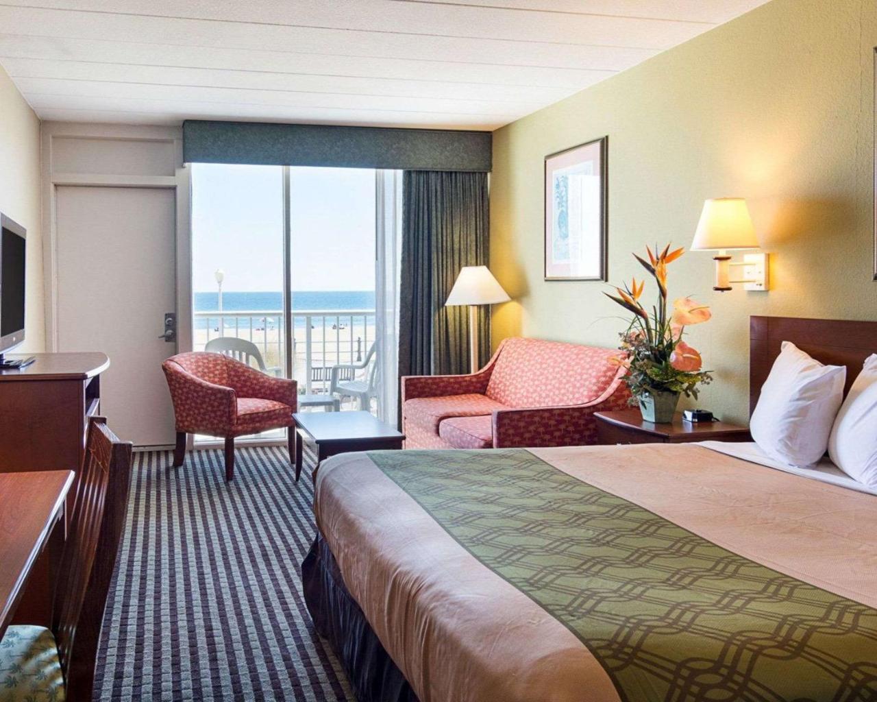 Ocean27 Hotel Virginia Beach Zewnętrze zdjęcie