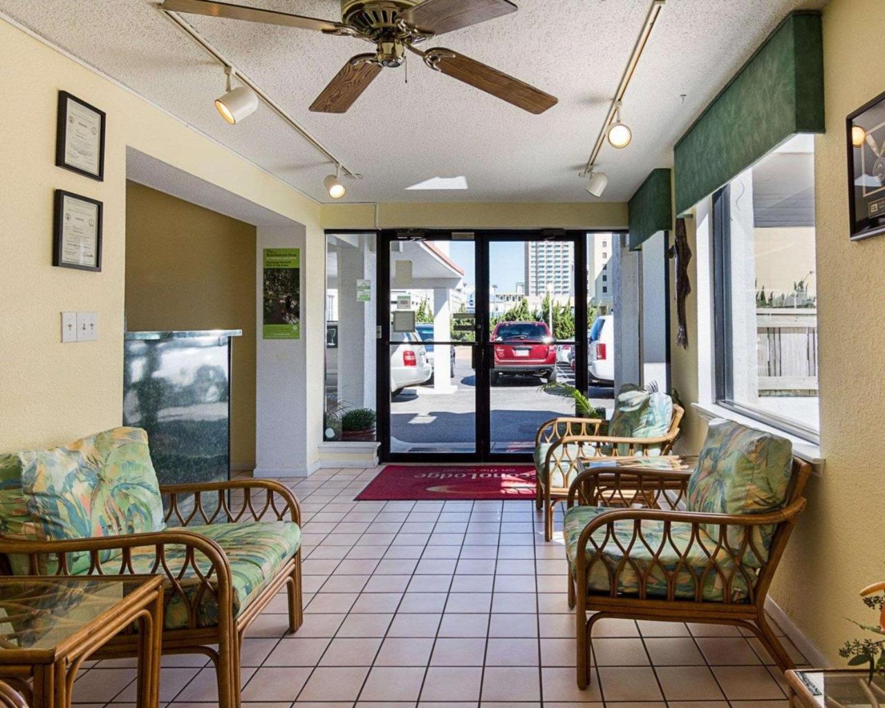 Ocean27 Hotel Virginia Beach Zewnętrze zdjęcie